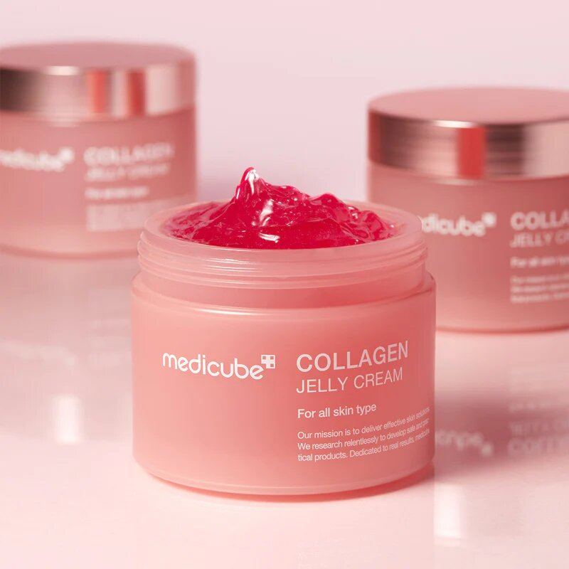 Collagen Jelly Cream 110ml