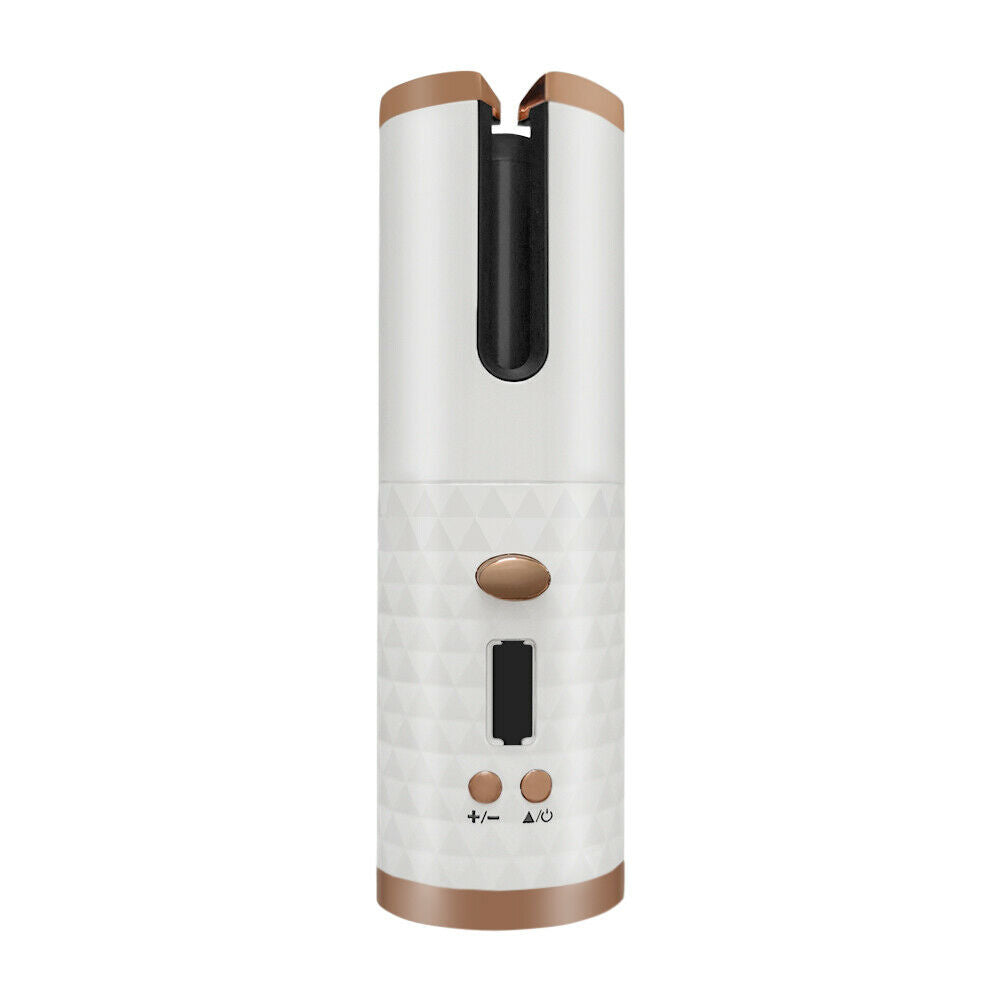 Cordless Hair Curler