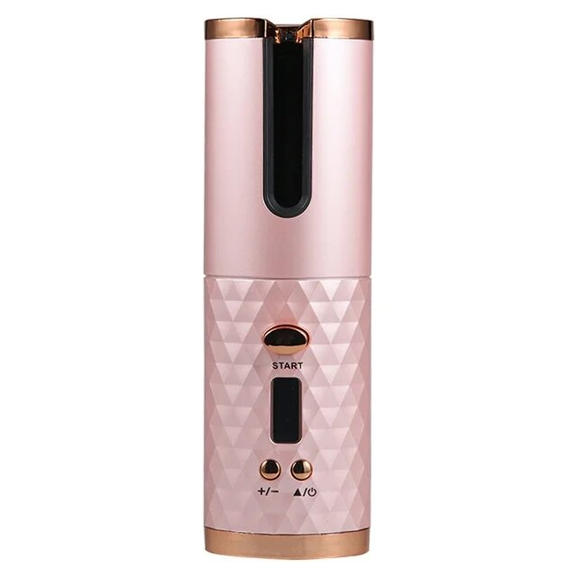 Cordless Hair Curler