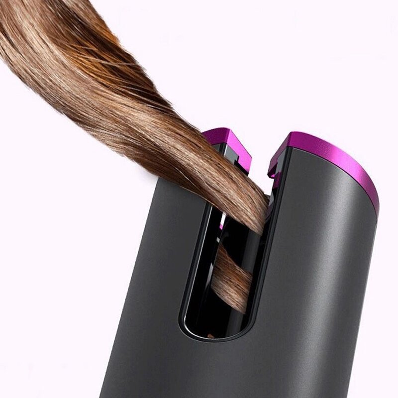 Cordless Hair Curler