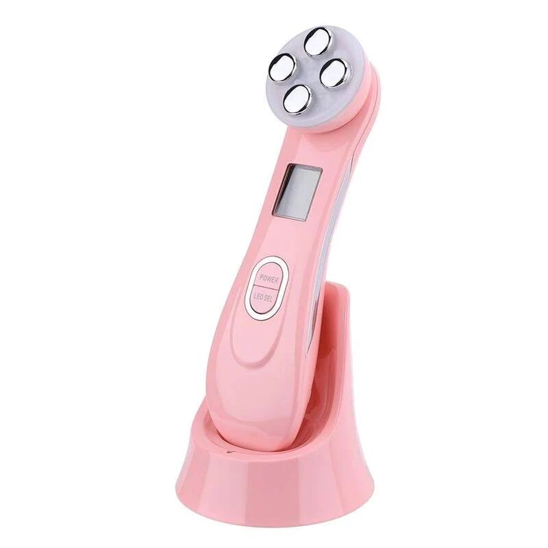Pink Photon Skin Rejuvenation Device