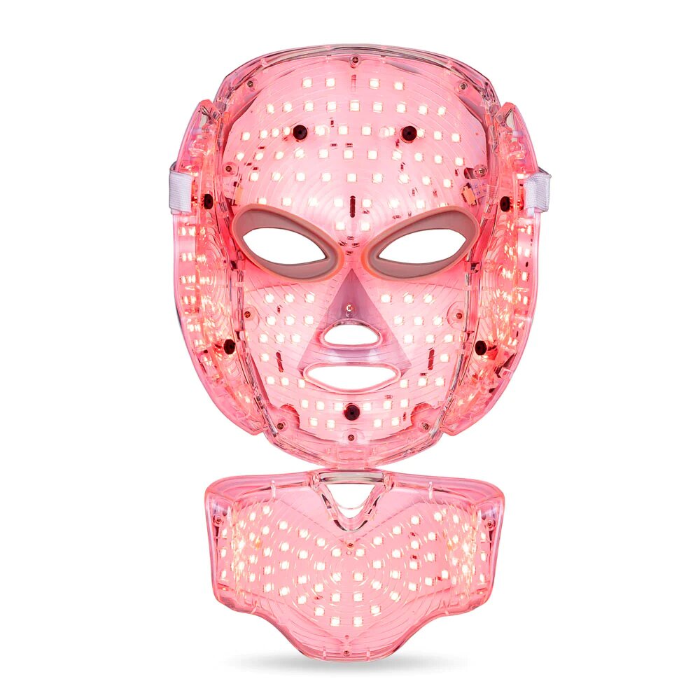 Photon Mask with Neck