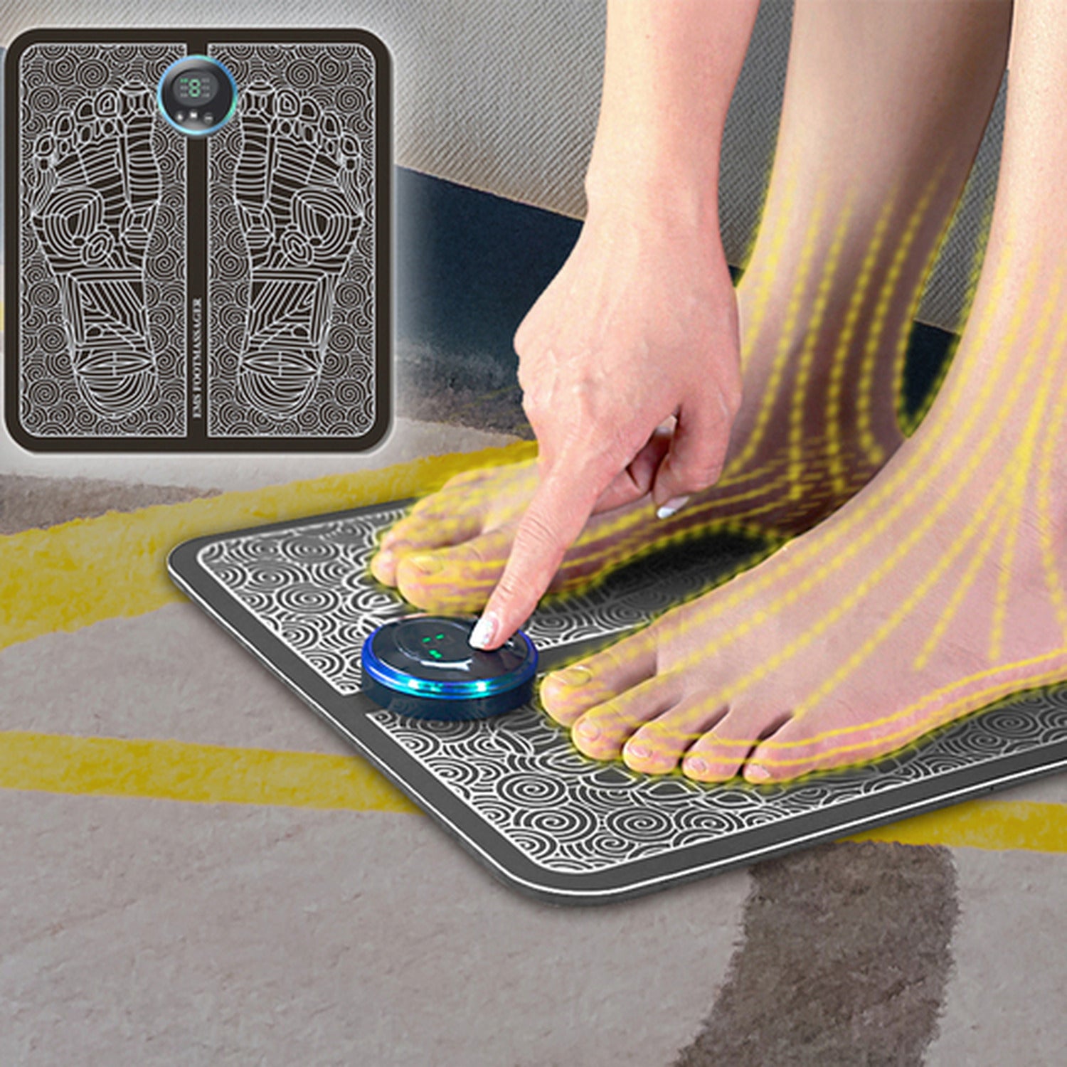 ZenStep Foot Massager