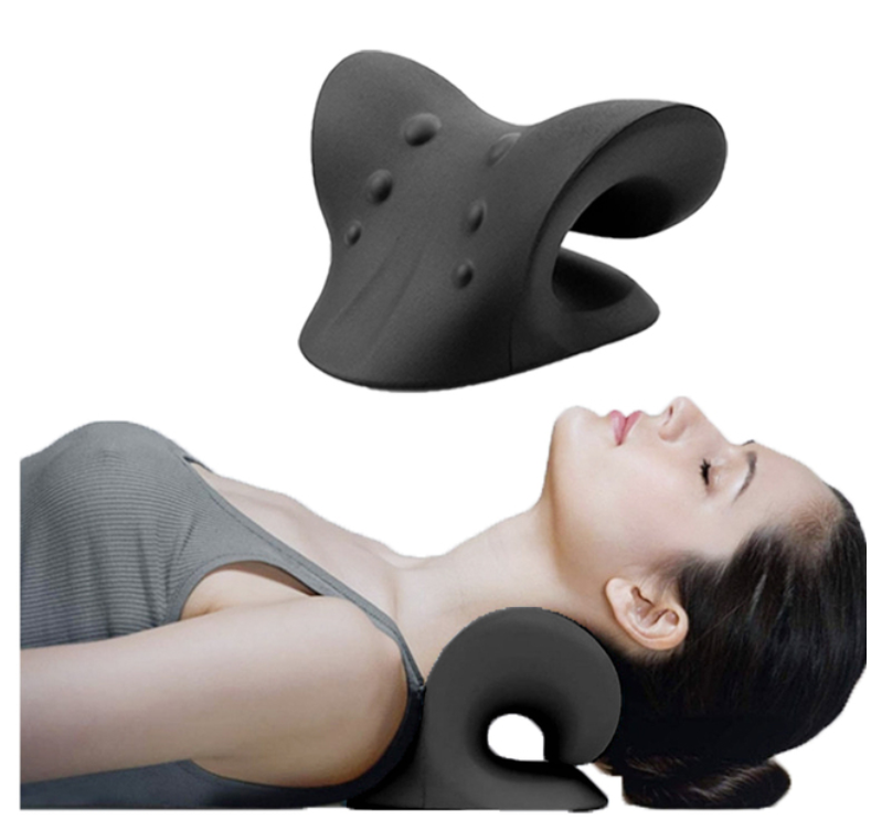 Black Neck & Shoulder Stretcher