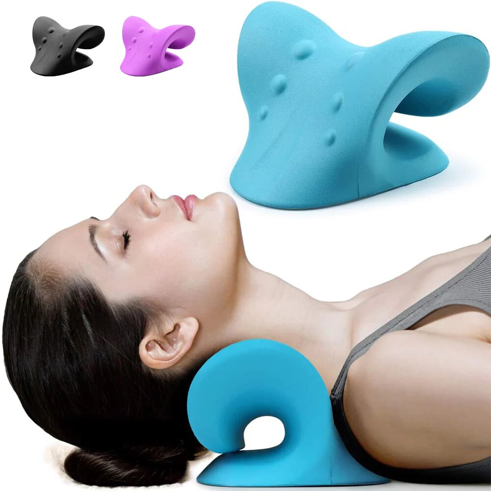 Neck & Shoulder Stretcher