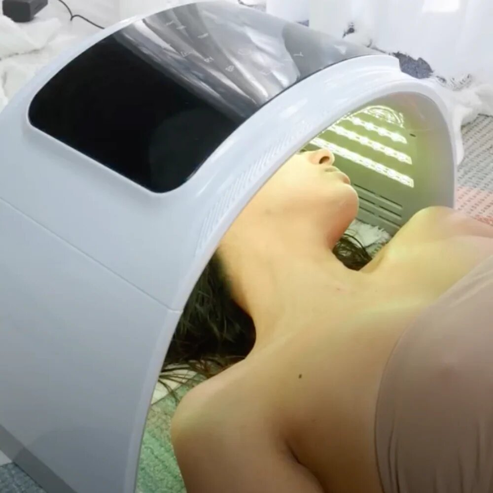 Light Therapy Pod