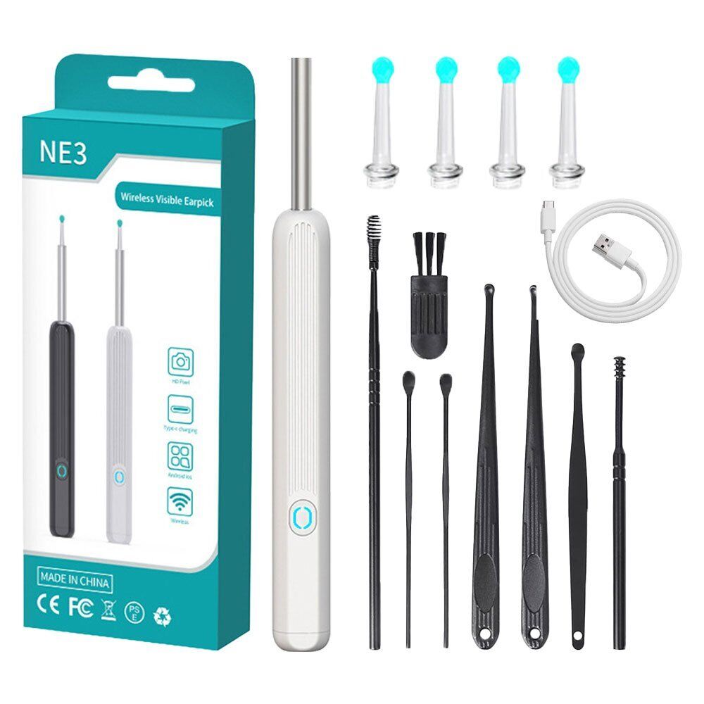 Earify Wax Removal Tool