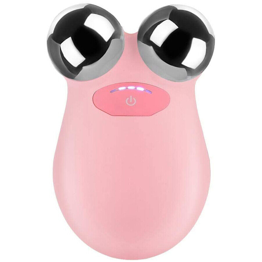 Pink Microcurrent Facial Sculptor
