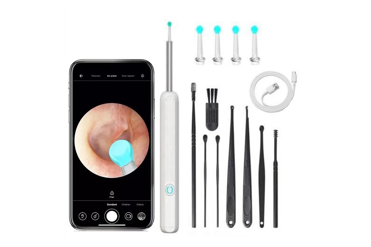 Earify Wax Removal Tool