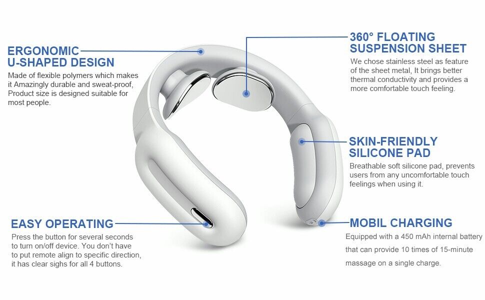 Neck Massager Cervical