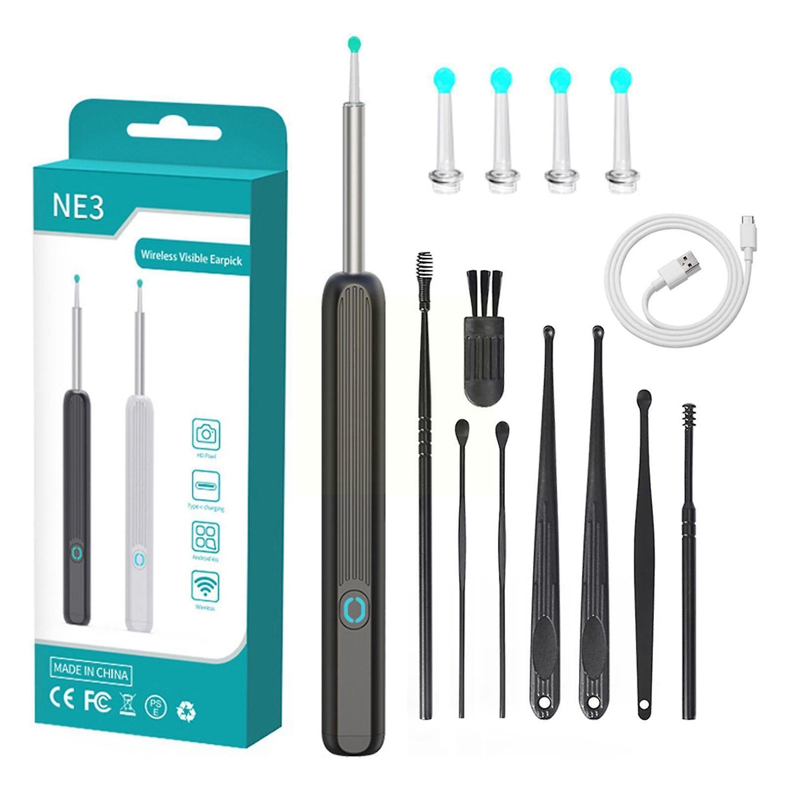 Earify Wax Removal Tool