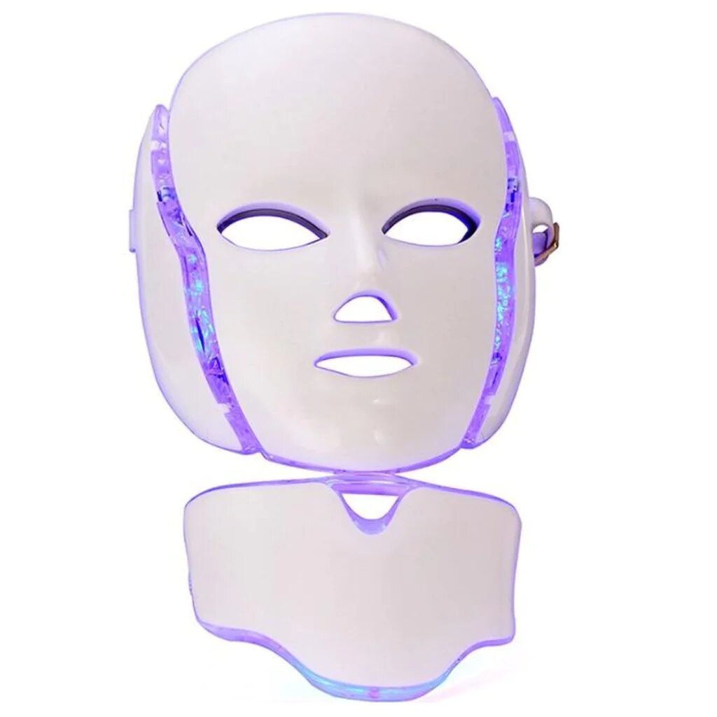 Photon Mask with Neck