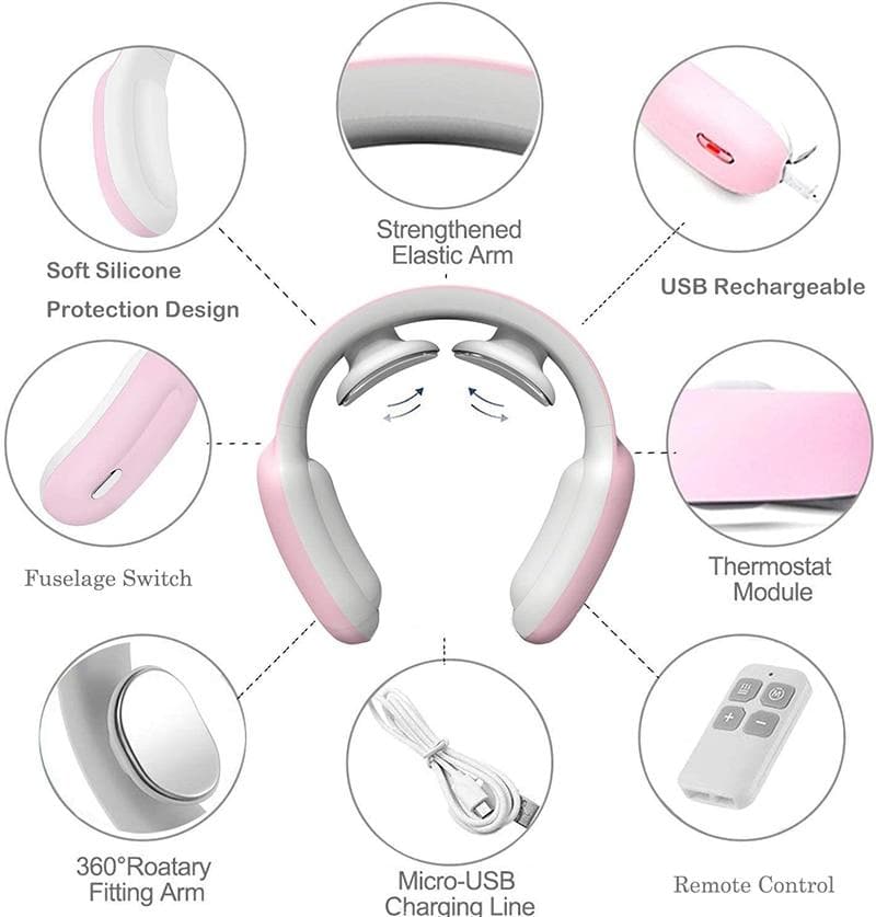 Neck Massager Cervical