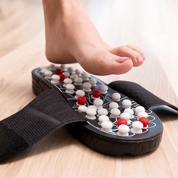 Acupuncture Slippers